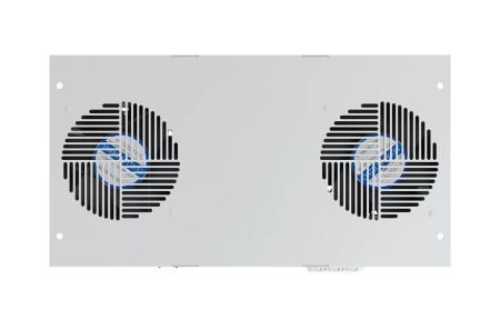 Вентиляторный модуль , 2 вентилятора с термореле ВМ-2-Т ССД