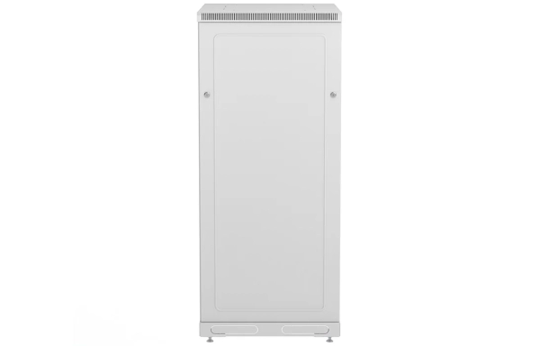 Шкаф телекоммуникационный напольный 19",33U(600x800), ШТ-НП-33U-600-800-ПП, передняя и задняя дверь перфорированная ССД
