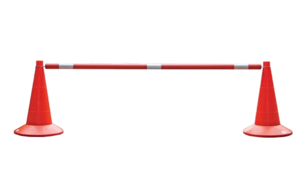 Перекладина оградительная ПО-1 d=40мм, h=1500мм