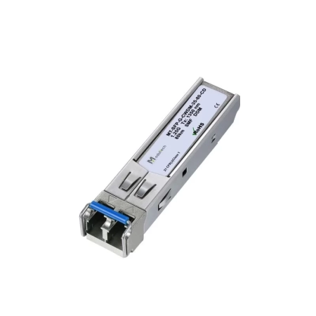 Модуль SFP CWDM 1,25 Гбит/с, 80 км, 1350 нм, SMF, LC