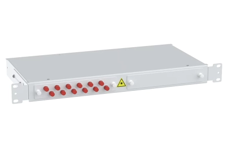 Кросс ШКОС-М -1U/2 -12 -FC/ST ~12 -FC/D/SM  ~12 -FC/UPC