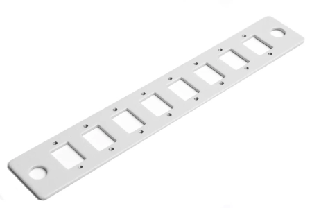 Планка адаптерная FC/ST, 16 портов для КРС, КРН (КРС 144)