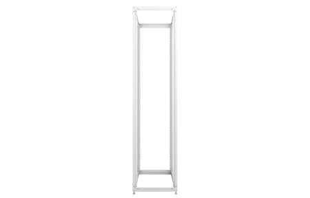 Стойка телекоммуникационная двухрамная открытая СТ-49U-600-2М-Э