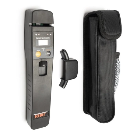 Идентификатор активного волокна KIWI-4601, встроенный детектор повреждений до 5км