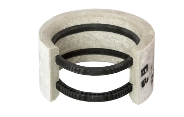 Муфта хризотилцементная напорная САМ-9-150-140 ГОСТ 31416-2009