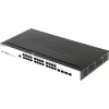 Коммутатор D-Link DGS-3000-28L/B1A 24G 4SFP управляемый