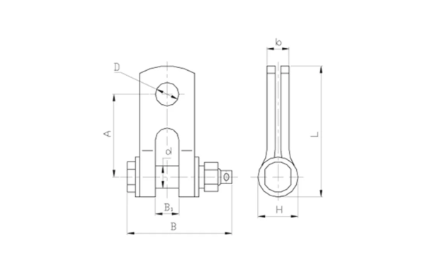 Скоба СКТ-12-1