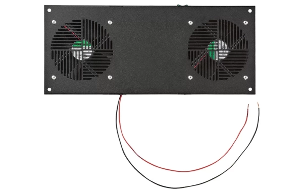 Вентиляторный модуль ВМ-2П48В (цвет черный) ССД
