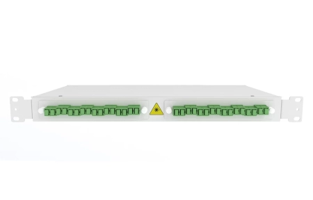 Кросс ШКОС-М -1U/2 -32 -SC    ~32 -SC/APC   ~32 -SC/APC