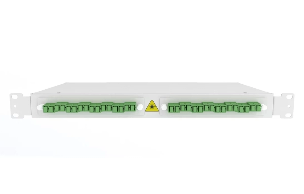 Кросс ШКОС-М -1U/2 -32 -SC    ~32 -SC/APC   ~32 -SC/APC