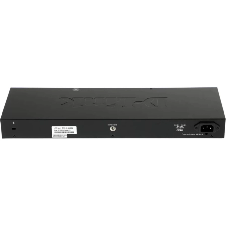 Коммутатор D-Link DGS-1250-28X/A1A 24G 4SFP+ управляемый
