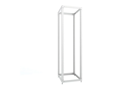 Стойка телекоммуникационная двухрамная открытая СТ-42U-800-2М-Э