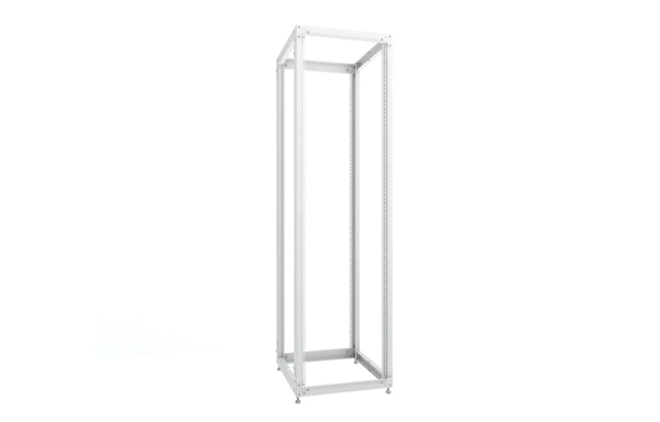 Стойка телекоммуникационная двухрамная открытая СТ-42U-600-2М-Э