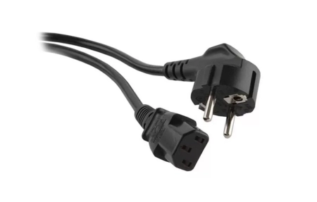 Вентиляторный модуль , 3 вентилятора с термодатчиком 35С ВМ-3-19"-Ш со шнуром ССД