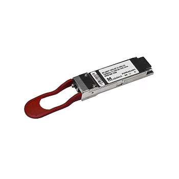 Модуль QSFP28 100 Гбит/с, 80 км, 1295.56/1300.05/1304.58/1309.14 нм, SMF, LC