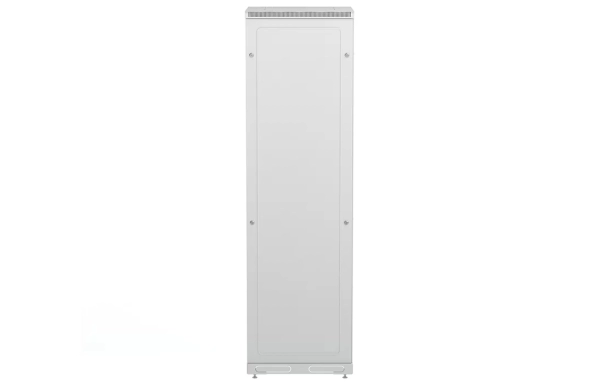 Шкаф телекоммуникационный напольный 19",47U(600x600), ШТ-НП-47U-600-600-С передняя дверь стекло ССД