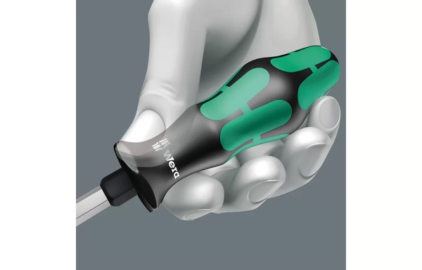 WE-134491	Kraftform Kompakt 28 с сумкой, набор бит с отвёрткой-битодержателем, 6 пр.