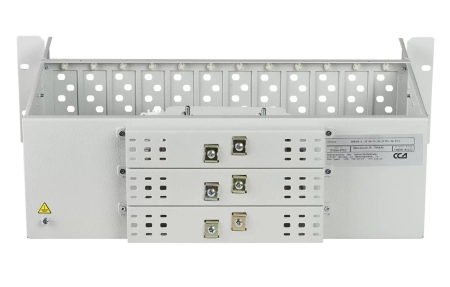 Кросс ШКОС-С -3U/6 -96 -FC/ST ~  -(корпус) ~