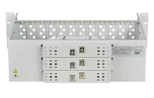 Кросс ШКОС-С -3U/6 -96 -FC/ST ~  -(корпус) ~