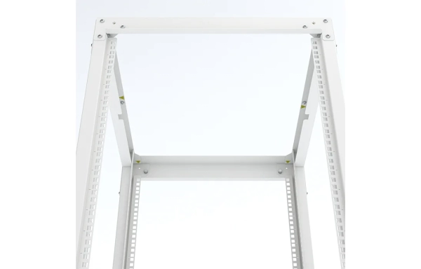 Стойка телекоммуникационная двухрамная открытая СТ-24U-800-2М-Э