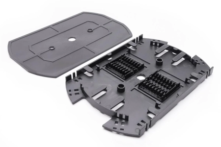 СКУ-1 Пластиковая крышка для сплайс-кассеты типа 1