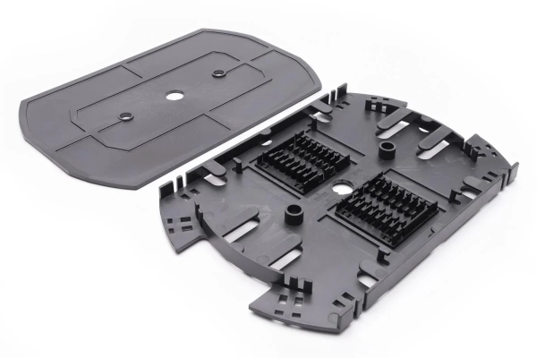 СКУ-1 Пластиковая крышка для сплайс-кассеты типа 1