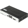 Коммутатор D-Link DGS-3000-10L/B1A 8G 2SFP управляемый