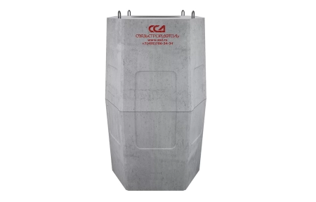 Колодец ККСр-3,5М-10(80) ГЕК-ССД (В25)