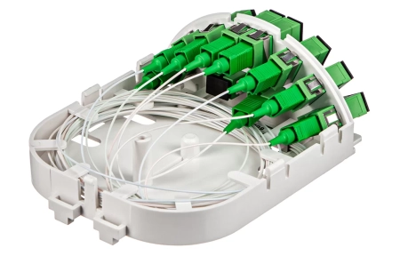 Модуль М4-10SC-1PLC 0,9-1/8SC/APC-1SC/APC -ССД