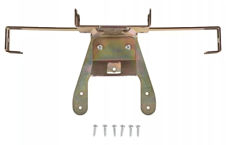 "Кронштейн для крепления муфт МКО-С6, С7 с запасом ОК увеличенный ССД