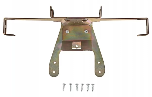 "Кронштейн для крепления муфт МКО-С6, С7 с запасом ОК увеличенный ССД