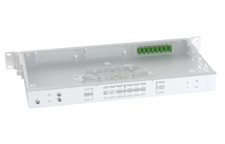 Кросс ШКОС-Л -1U/2 -8  -SC    ~8  -SC/APC   ~8  -SC/APC