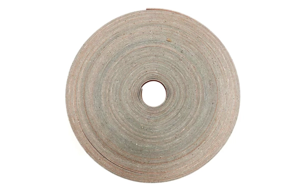 Лента защитно-сигнальная ЛЗС 125 (50 м) с логотипом заказчика