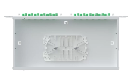 Кросс ШКОС-М -1U/2 -24 -FC/ST ~24 -FC/D/APC ~24 -FC/APC
