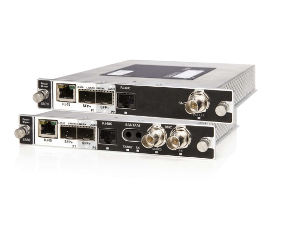 Модуль анализатора транспортных сетей EXFO FTBx-8870/8880