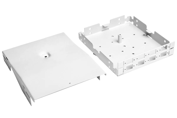 ШКОН-8 SC/LC МИКРО Шкаф оптический настенный