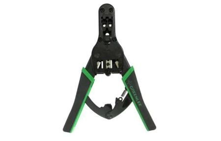 GT-45575 Кримпер Greenlee (RJ-22, 11/12, 45)