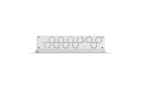 Шкаф распределительный вводной квартирный,встраиваемый(СС+ЭОМ)ШРВ-К пустой ССД