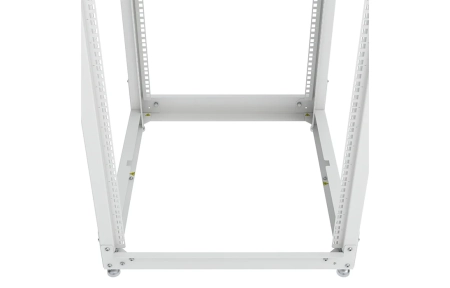 Стойка телекоммуникационная двухрамная открытая СТ-49U-600-2М-Э