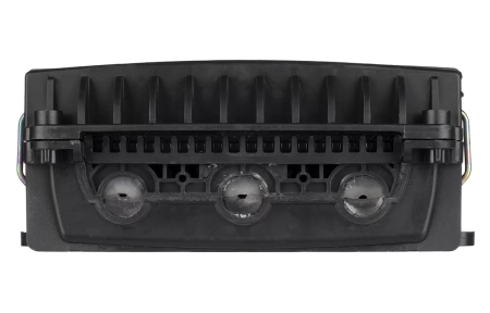 Муфта-кросс МКО-П2-М/С09-1КД-1PLC4-SC/APC-20SC-6SC/APC-1SC/APC ССД