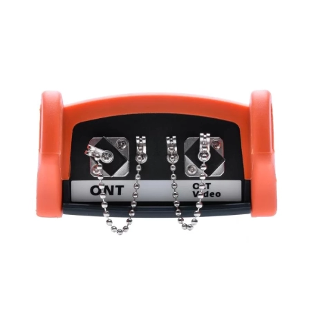 Оптический PON Тестер KIWI-4513-APC, встроенный измеритель мощности от -70 до +10 дБм