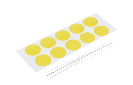 Набор проволок для прочистки коннекторов (8шт)