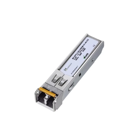 Модуль SFP CWDM 2,5 Гбит/с, 40 км, 1410 нм, SMF, LC