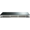 Коммутатор D-Link DGS-1510-52X/A2A 48G 4SFP+ управляемый