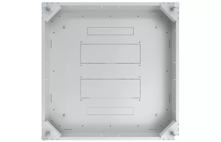 Шкаф телекоммуникационный напольный 19",42U(800x800), ШТ-НП-42U-800-800-ПП, передняя и задняя дверь перфорированная ССД