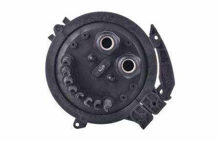 Муфта-кросс МКО-С6/СМ4-10SC ССД