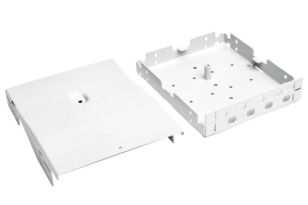 ШКОН-8 FC/ST МИКРО Шкаф оптический настенный