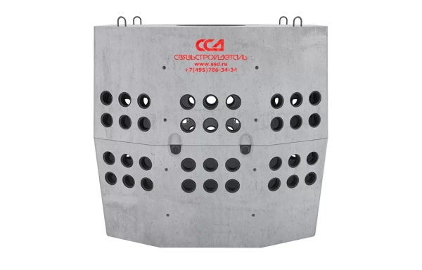 Колодец ККС 3,5-80 ССД-Пайп