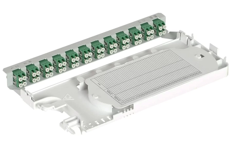 Модуль кроссовый откидной К-48LC-48LC/APC-48LC/APC ССД КПВ