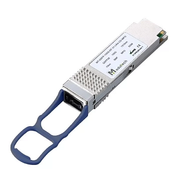 Модуль QSFP28 MPO 100 Гбит/с, 10 км, 1310 нм, SMF